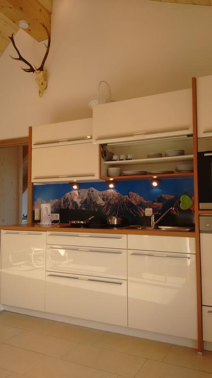 Appartment Iris Aich  Eksteriør billede