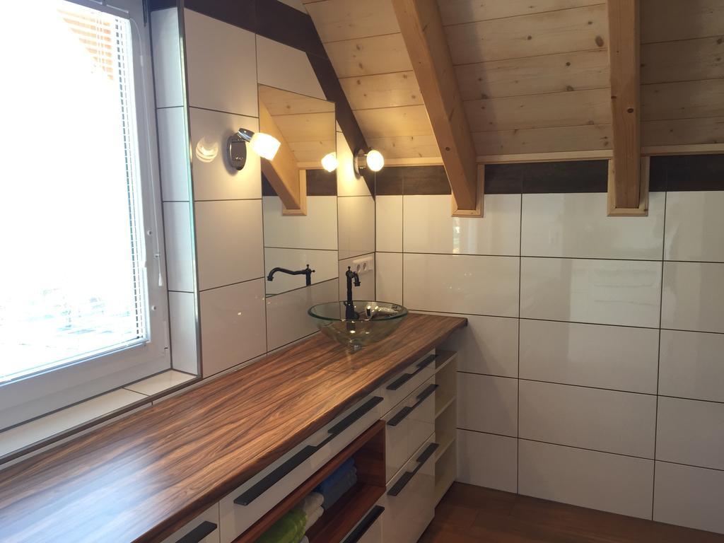 Appartment Iris Aich  Eksteriør billede